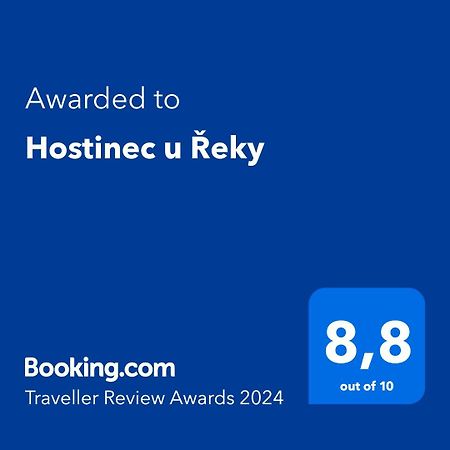 Hostinec U Reky Hotel Ostravice Eksteriør billede