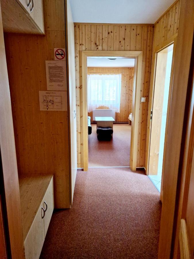 Hostinec U Reky Hotel Ostravice Eksteriør billede