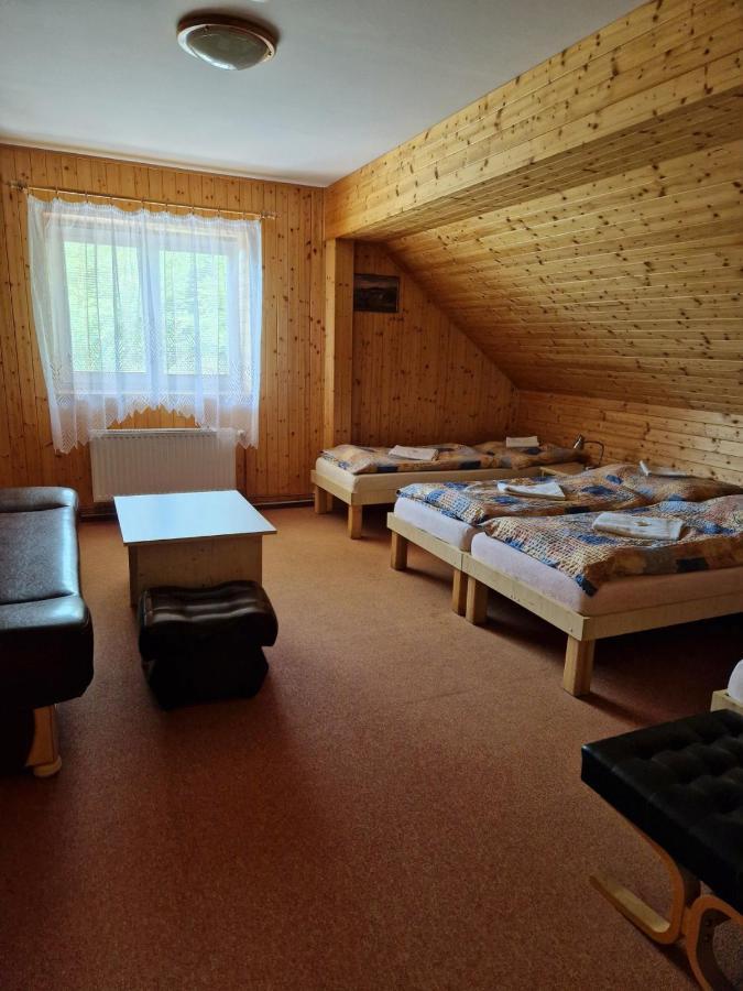Hostinec U Reky Hotel Ostravice Eksteriør billede