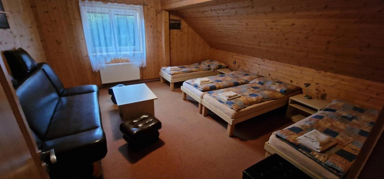 Hostinec U Reky Hotel Ostravice Eksteriør billede