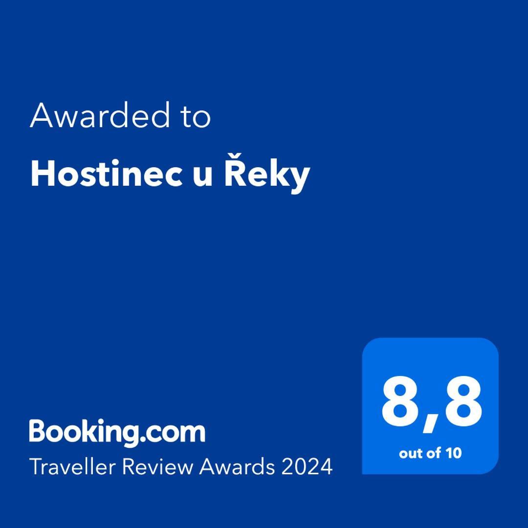 Hostinec U Reky Hotel Ostravice Eksteriør billede